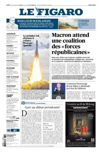 Le Figaro - 11 Juillet 2024