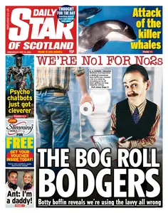 Daily Star of Scotland - 15 May 2024