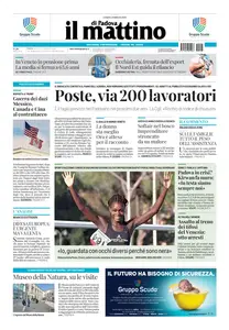 Il Mattino di Padova - 3 Febbraio 2025