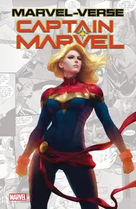 Marvel-Verse-Captain Marvel 2021 Digital Kileko