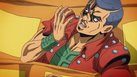 JoJo's Bizarre Adventure: Golden Wind S04E10