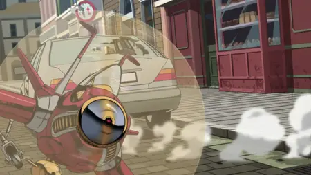 JoJo's Bizarre Adventure: Golden Wind S04E10