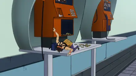 JoJo's Bizarre Adventure: Golden Wind S04E10