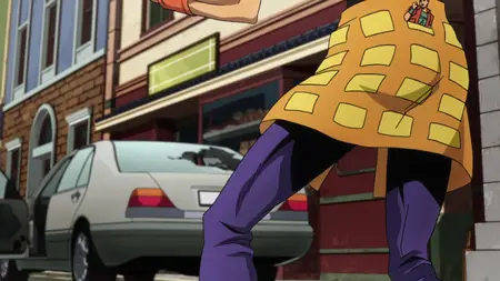 JoJo's Bizarre Adventure: Golden Wind S04E10