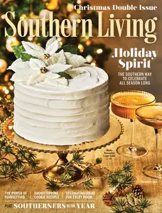 Southern Living - December 2024