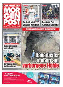 Chemnitzer Morgenpost - 21 Juni 2025