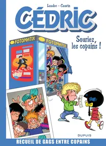 Cédric - Best Of - Tome 3 - Souriez Les Copains!