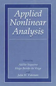 Applied Nonlinear Analysis
