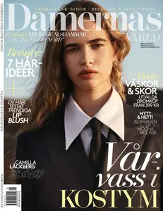 Damernas Värld - 26 Mars 2025