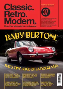 Classic.Retro.Modern. - Issue 37 2025
