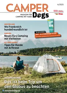 Camper-Dogs - 21 August 2025