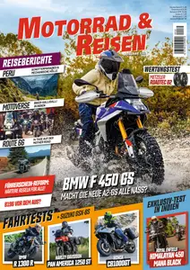 Motorrad & Reisen - Januar-Februar 2026