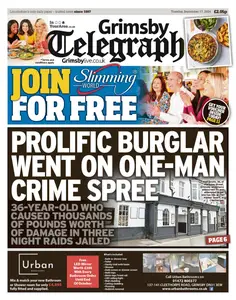 Grimsby Telegraph - 17 September 2024