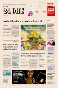 Il Sole 24 Ore - 26 Settembre 2026
