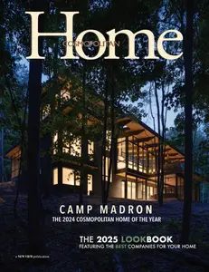 Cosmopolitan Home - Issue 1 2025