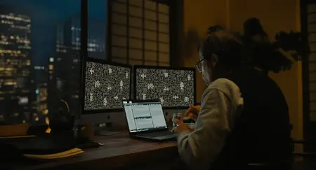 The Shrouds (2024)