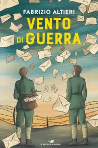 Vento di guerra - Fabrizio Altieri