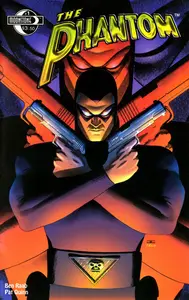 The Phantom 001 2003 Team