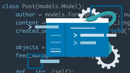 Advanced Django Project: Build High-Traffic Websites with Django (Repost)
