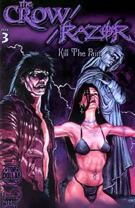 The Crow-Razor - Kill The Pain - Volume 3