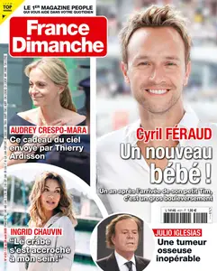 France Dimanche N.4121 - 22 Août 2025