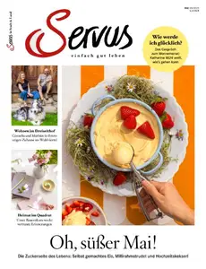 Servus Austria - Mai 2025