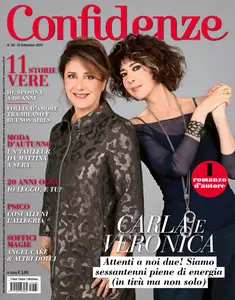 Confidenze - 16 Settembre 2025
