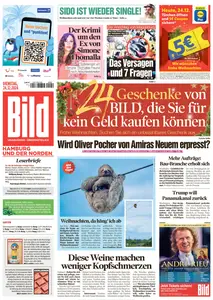 Bild Hamburg - 24 Dezember 2024