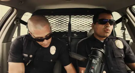 End of Watch (2012) + Extras & Commentary