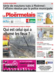 Le Ploërmelais - 4 Septembre 2025
