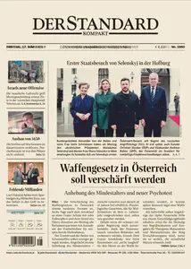 Der Standard Kompakt - 17 Juni 2025
