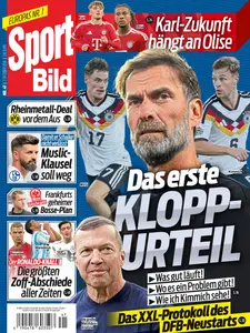 Sport Bild - 7 Oktober 2026
