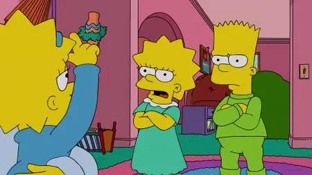 Die Simpsons S33E09