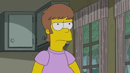 Die Simpsons S33E09