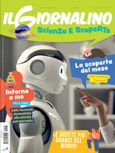 Il Giornalino Scienza e scoperte - Gennaio 2025