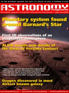 Free Astronomy - May/June 2025