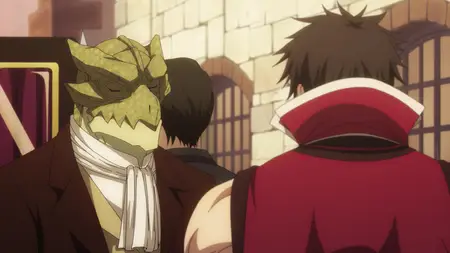 The Ossan Newbie Adventurer Trained to Death by the Most Powerful Party Became Invincible S01E07