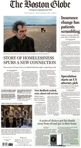 The Boston Globe - 30 November 2024