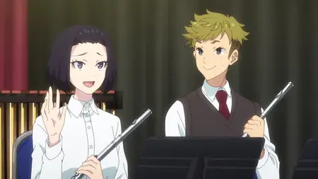 Rock wa Lady no Tashinami deshite - S01E05 (480p