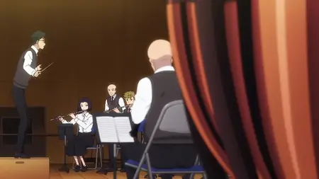 Rock wa Lady no Tashinami deshite - S01E05 (480p