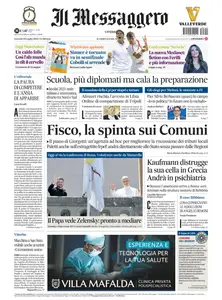 Il Messaggero Viterbo - 10 Luglio 2025
