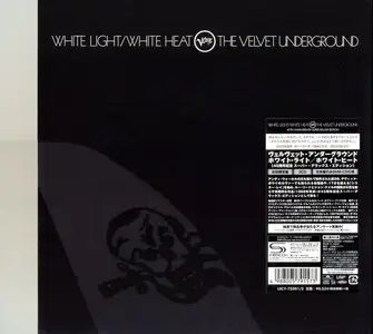 The Velvet Underground - White Light / White Heat (1968) [3CD 45th Anniversary Super Deluxe Edition 2013] (Repost)