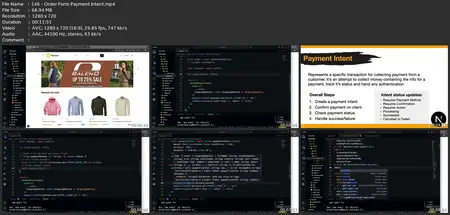 Next.Js Ecommerce - Build A Shopping Platform From Scratch