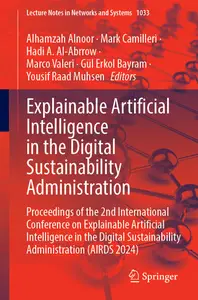 Explainable Artificial Intelligence in the Digital Sustainability Administration