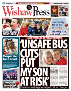 Wishaw Press - 22 January 2025