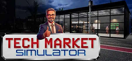 Tech Market Simulator (2025)