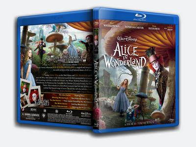 Alice In Wonderland (2010)