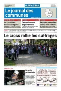 LE BIEN PUBLIC 24 OCTOBRE 2010