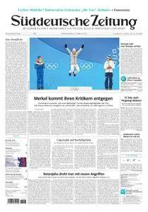 Süddeutsche Zeitung - 12. Februar 2018