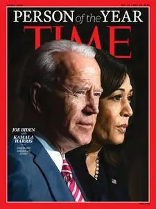 Time USA - December 21, 2020